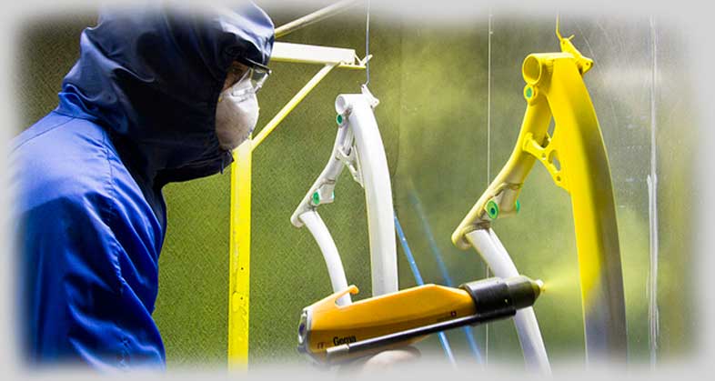 Redena Laguna trabajos de pintura electrostatica en torreon