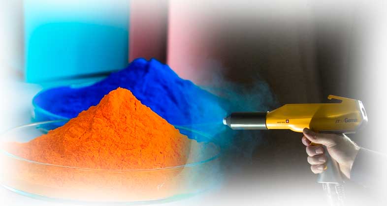 Redena Laguna trabajos de pintura electrostatica en torreon